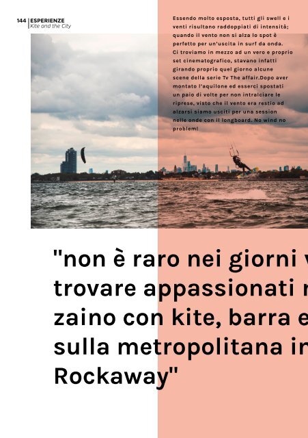 Kitesoul Magazine #21 Edizione Italiana