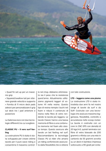 Kitesoul Magazine #21 Edizione Italiana