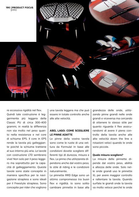 Kitesoul Magazine #21 Edizione Italiana