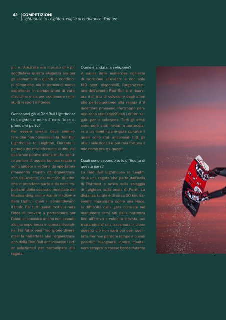 Kitesoul Magazine #21 Edizione Italiana