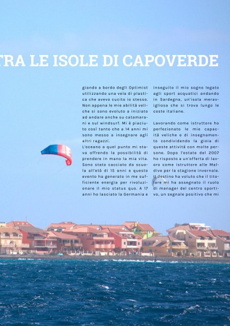 Kitesoul Magazine #21 Edizione Italiana