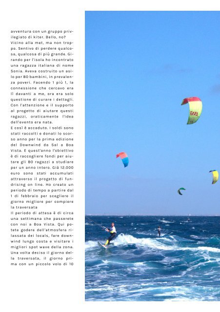 Kitesoul Magazine #21 Edizione Italiana