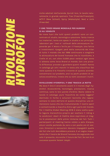 Kitesoul Magazine #21 Edizione Italiana