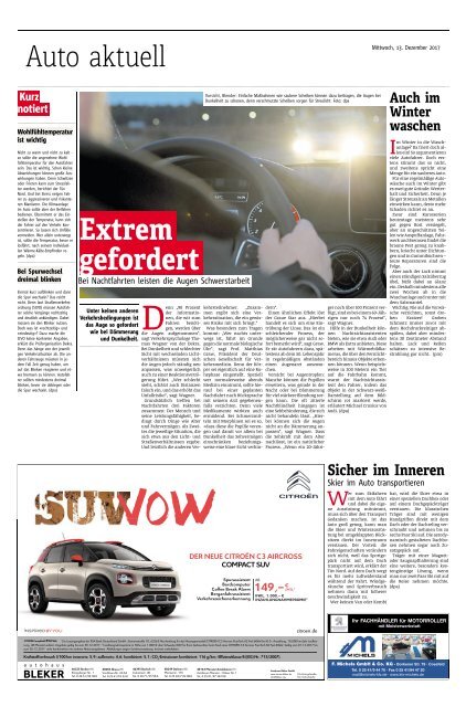 Stadtanzeiger Duelmen kw 50