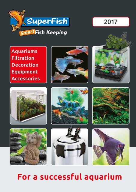 AQUA-FLOW 100 FILTRE POUR AUQUARIUMS - SUPERFISH