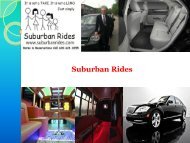 suburbanrides.com