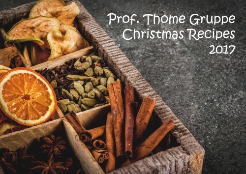 PTG_Christmas Recipes_2017