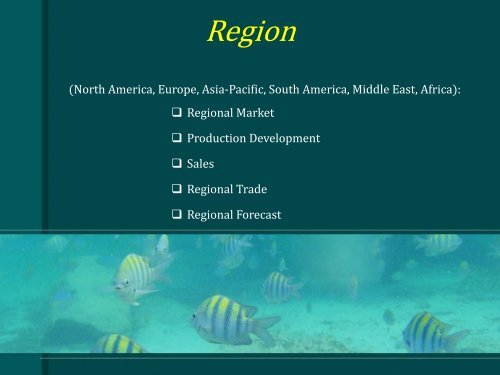 Global Ornamental Fish Market Survey and Trend Research