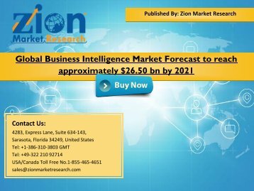 Business Intelligence Market