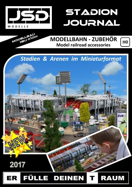 JSD-Stadion Journal- Ausgabe 12-17