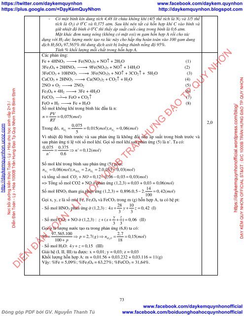 GIÁO ÁN ÔN TẬP HÓA HỌC 10