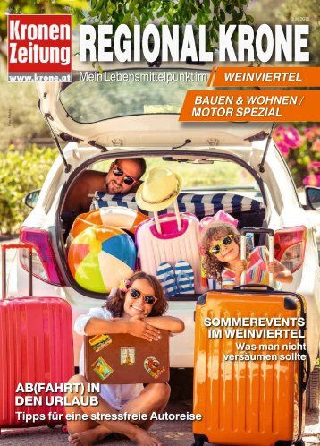 Regional Krone Weinviertel 2016-06-09