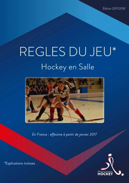 RÈGLES JEU SALLE_Edition 2017-2018 (FRA)