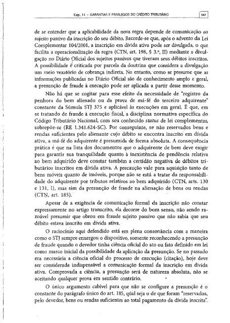 #Direito Tributário Esquematizado (2017) - Ricardo Alexandre