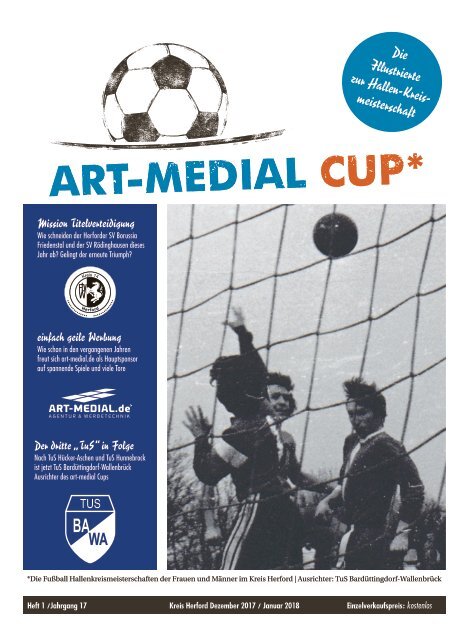 Art-Medial Cup 2017/2018