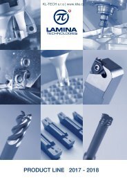 Lamina Technologies | KL-TECH s.r.o. | www.klte.cz