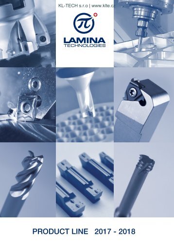 Lamina Technologies | KL-TECH s.r.o. | www.klte.cz