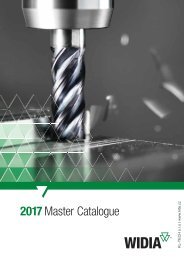 WIDIA katalog | KL-TECH s.r.o. | www.klte.cz