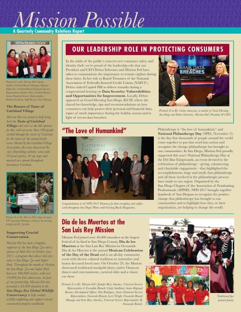 7099_MFCU Winter Newsletter 2017_Single Page