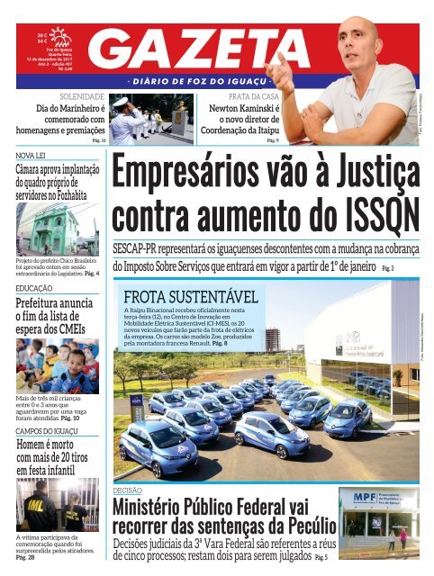 GAZETA DIARIO 457