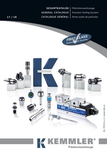 KEMMLER | KL-TECH s.r.o. | www.klte.cz