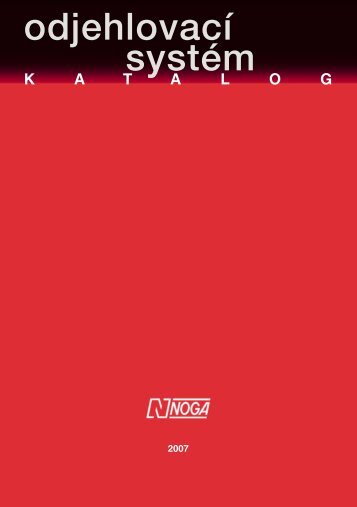 NOGA | KL-TECH s.r.o. | www.klte.cz