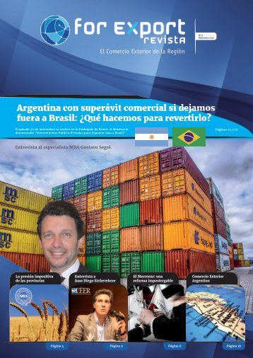 Revista For Export | Edición 9