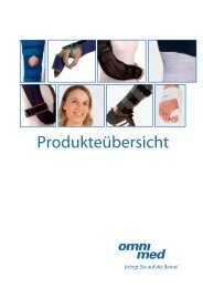 Produkteübersicht