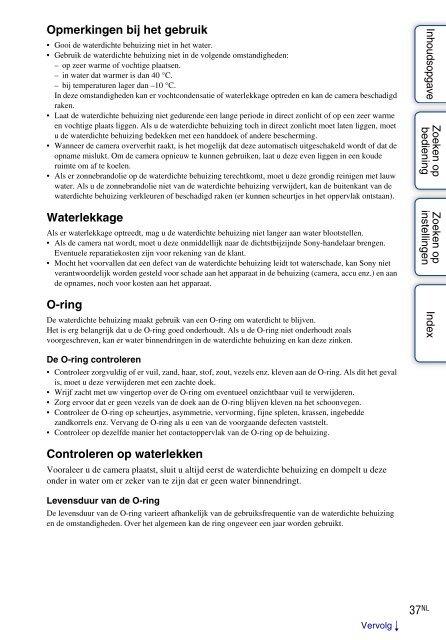 Sony HDR-AS30 - HDR-AS30 Guide pratique N&eacute;erlandais