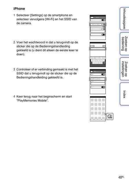 Sony HDR-AS30 - HDR-AS30 Guide pratique N&eacute;erlandais