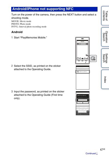 Sony HDR-AS30 - HDR-AS30 Guide pratique Anglais