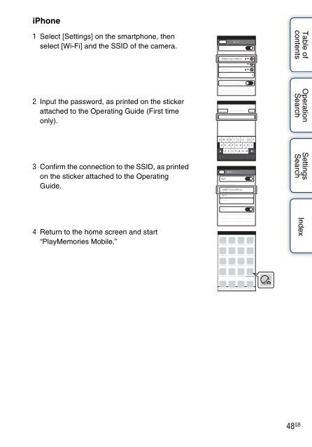 Sony HDR-AS30 - HDR-AS30 Guide pratique Anglais