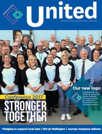 United magazine Summer 2017