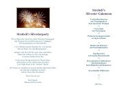 Silvestermenu 