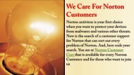 Norton Help by Expert Technicians