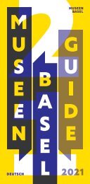 Museumsguide 2018_DE
