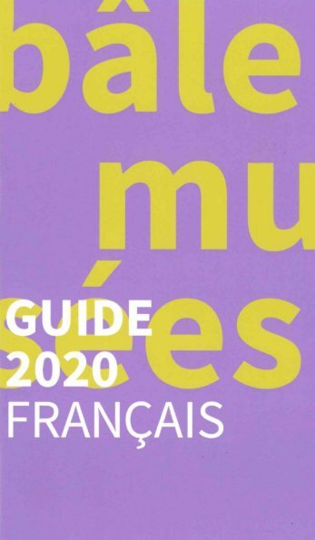 Museumsguide 2018_FR