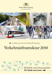 Verkehrsinfrastruktur 2030