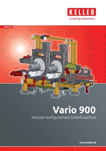 2017-11-16_Prospekt Schleifmaschine Vario 900