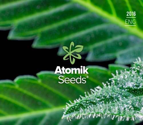 Atomik Seeds quality marijuana seeds