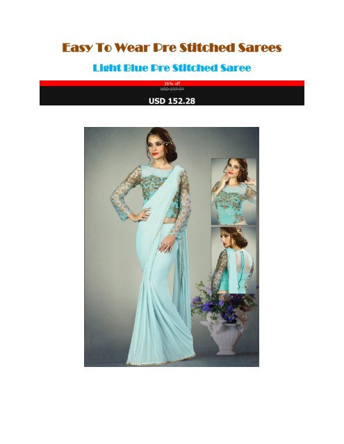 Easy_To_Wear_Pre_Stitched_Sarees