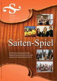 Saiten-Spiel No.55