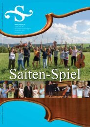 Saiten-Spiel No.56