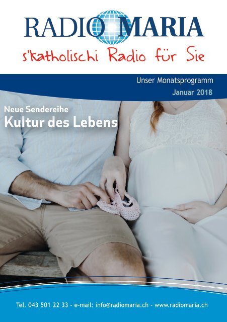 Radio Maria Schweiz - Januar 2018