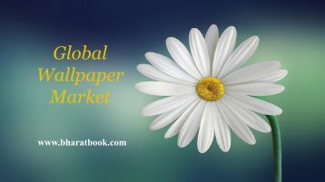 Global Wallpaper Market Survey and Trend