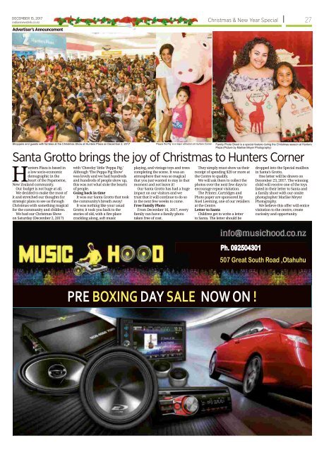 Indian Newslink  December 15, 2017 Digital Edition