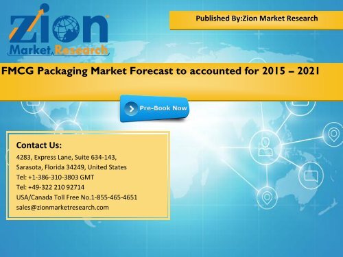 FMCG Packaging Market