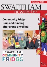 Swaffham Community Hospit