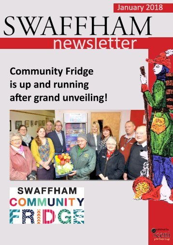 Swaffham Newsletter