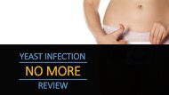 Yeast Infection No More Rev